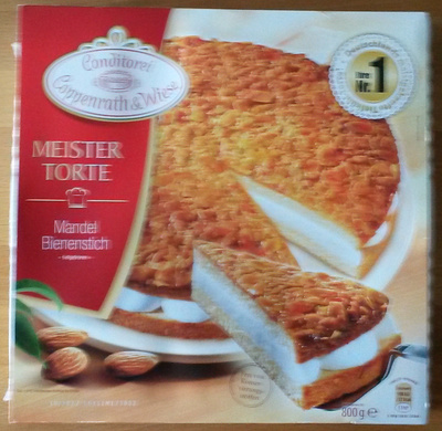 Torte - Halal status check
