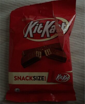 Kitkat bar - Halal status check
