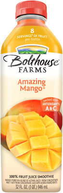 Amazing mango - Halal status check