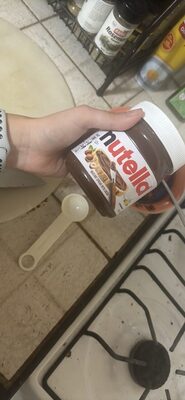 Hazelnut Spread with Cocoa - Halal status check