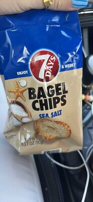 BAGEL CHIPS SEA SALT - Halal status check