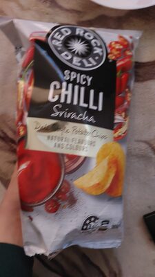 Spicy Chilli Sriracha - Halal status check