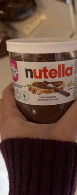 Nutella - Halal status check
