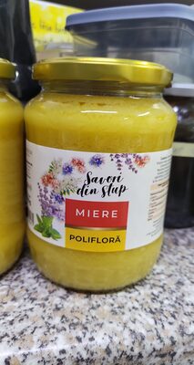 miere poliflora - Halal status check