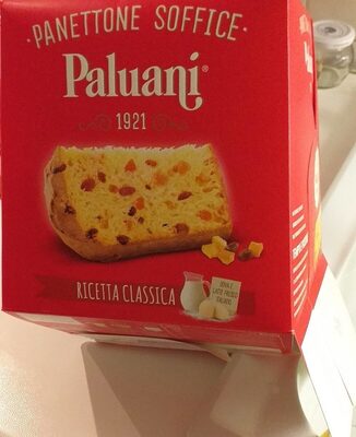 Panettone Classico - Halal status check