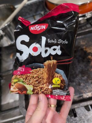 Soba Chilli Noodles - Halal status check