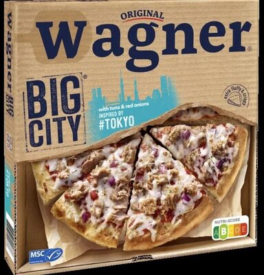 BIG CITY Pizza Tokyo - Halal status check
