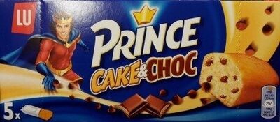 PRINCE CAKE CHOC - Halal status check