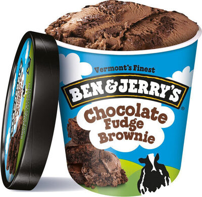 Chocolate Fudge Ice Cream - Halal status check
