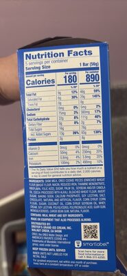 Oreo Ice Cream Bar - Halal status check