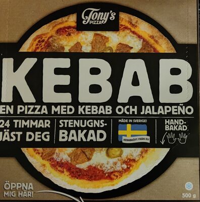 Kebab - Halal status check