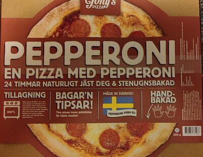 Pepperoni - Halal status check