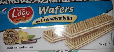 Wafers - Halal status check
