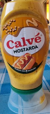 Mostarda - Halal status check