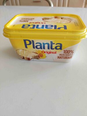 Planta Original - Halal status check