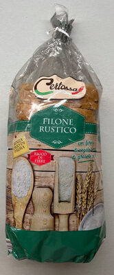 Filone rustico - Halal status check