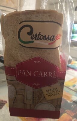 Pan Carre - Halal status check