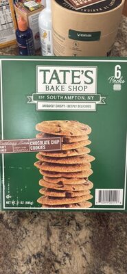 Chocolate Chip Cookies - Halal status check