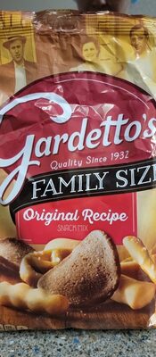 Original Recipe Snack Mix - Halal status check