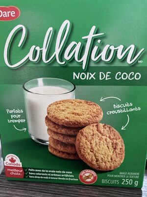 Coconut Cookies - Halal status check