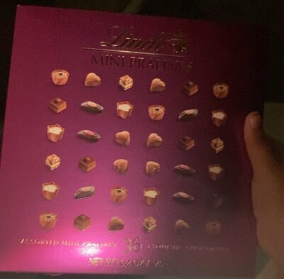 Lindt - Halal status check
