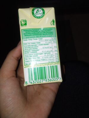 MILKLAC - Halal status check