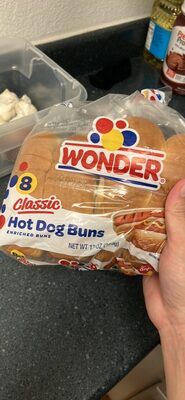 Hot Dog Buns - Halal status check