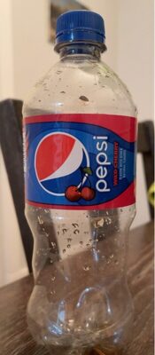 Pepsi Wild Cherry - Halal status check