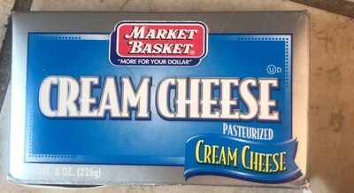 cream cheese - Halal status check