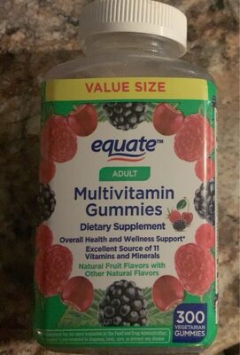 Multivitamins gummies - Halal status check