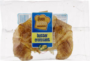 Butter croissant - Halal status check