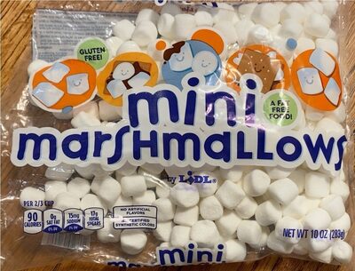 Mini marshmallows - Halal status check