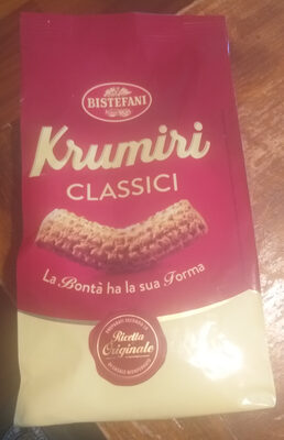 Krumiri - Halal status check