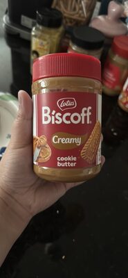 cookie butter - Halal status check