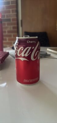 Cherry Flavored Coke - Halal status check
