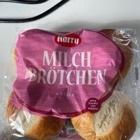 Milchbrötchen - Halal status check