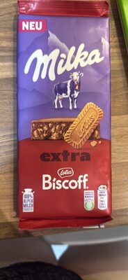 Extra Biscoff - Halal status check