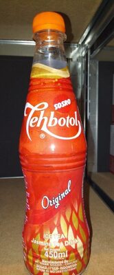 Tehbotol Sosro - Halal status check