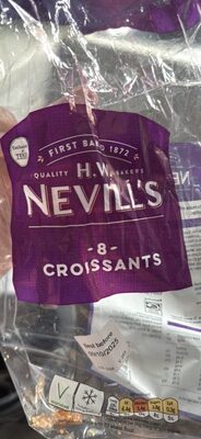 Croissants - Halal status check