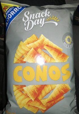 Conos - Halal status check