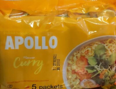 Instant noodles - Halal status check