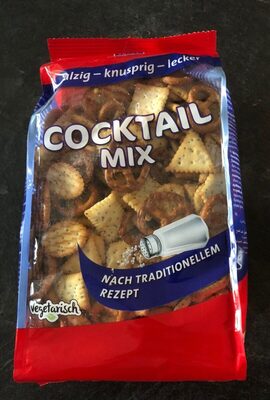 Cocktail mix - Halal status check