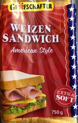 American Style Sandwich Weizen - Halal status check