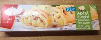 Apfelstrudel - Halal status check