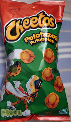 Pelotazos - Halal status check