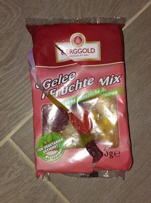 Gelee Früchte Mix - Halal status check