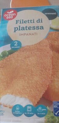 Filetti di platessa - Halal status check
