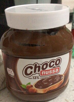 Choco nussa - Halal status check
