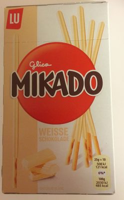 Mikado - Halal status check