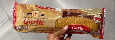 Garlic bread - Halal status check